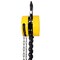 Wrightmaster 2 Ton Manual Chain Hoist with 4400 lbs Capacity, 10ft Lift, and Heavy Duty Hooks ZR-W46557612 - alternate 5