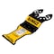 Dewalt Oscillating Tool Blade, Bi-Metal, PK3 DWA4258-3 - alternate 6