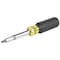 Klein Tools 11-in-1 Magnetic Screwdriver / Nut Driver 32500MAG - alternate 1