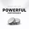Energizer Energizer 364 Silver Oxide Button Battery, 1 Pack - For Multipurpose - 1.55 V DC - 1 Pack 364BPZ - alternate 13