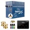 Steamspa Oasis 12KW Steam Generator with Continuous Steam Wireless Control and Auto-Drain in Gold OAW1200GD-A - alternate 1