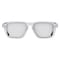 Ergodyne Transparent Clear Frame Clear Lens Safety Glasses, AFAS Lenses SIXTEN-AFAS - alternate 7