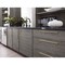 Amerock Blackrock 12 inch 305mm Center-to-Center Champagne Bronze Appliance Pull BP55280CZ - alternate 5