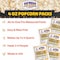 Great Northern Popcorn 4oz Popcorn Machine Popcorn Packets Pre-Measured, Movie Theater Style, All in One Gourmet Kernels 83-DT6191-IMP - alternate 7
