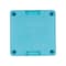 Lickimat Mini Tuff Buddy Turquoise Plastic Slow Feeder For Dogs LM9133TQ-DR - alternate 2