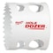 Milwaukee Tool 2-1/4" HOLE DOZER Bi-Metal Hole Saw (Shrink Wrap) 49-56-9628 - alternate 1