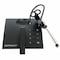 Spracht Zum-Over-the Ear Bluetooth Single Ear Headset, True Wireless with Qualcomm Chip, Charging Dock HSOTEQ - alternate 1