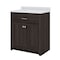 Craft And Main Vanity, No Top, 31 in RSMVT3134 - alternate 1