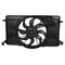 Motorcraft Engine Cooling Fan Assembly,  RF396 - alternate 4