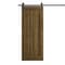 Sartodoors Modern Barn Door 42 x 84 inches, Ego 5006 Marble Oak, 8FT Rail Track Heavy Hardware Set, Solid Pa EGO5006BD-B-DMR-4284 - alternate 1