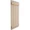 Ekena Millwork Rustic Four Board Joined Board-n-Batten Rough Sawn Faux Wood Shutters, 22W x 46H, PR SHUBJS22X46RSPR - alternate 14