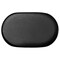 Mng Hardware Aspen Oval Knob - Matte Black 81220 - alternate 3