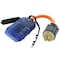 Ac Works Power Strip Cord, STW, 5-15/20R, L21-20P, 1.5 ft., Orange L2120CBF520 - alternate 1