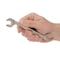 Tekton 9/16 Inch Angle Head Open End Wrench WAE83214 - alternate 5
