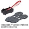 Powerbuilt Racheting Caliper Piston Tool (DB) 647796 - alternate 5