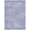 Homeroots 9' X 12' Lavender Purple And Lilac Abstract Washable Indoor Outdoor Area Rug 588784 - alternate 6