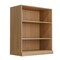 Homeroots 31" Brown Wood Accent Cabinet 691119 - alternate 1
