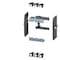 Siemens withdrawable unit conversion kit for MCCB accessory for: circuit breaker 3VA9213-0KD10 - alternate 1