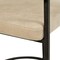 Leisuremod Aero Collection Modern Dining Chair in Oatmeal, 4PK AC23OA4 - alternate 10