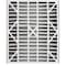 Nordic Pure 20x25x5 Plus Carbon Pleated Air Filter, High Capacity, MERV 14 20x25x5ABM14+C-1 - alternate 2
