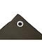 Mytee Products 10'x12ft Fire Retardant Canvas Tarp w/Aluminum Grommets - 16 oz, Olive Green FRCT10-12-OG - alternate 5