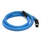 Ag-Lite Rubber Water Hose Lead-In 3/4in. x 6', 2PK AL3406-2pk - alternate 6