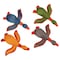 Multipet 37673 Dog Toy, Dazzle Ducks, Assorted MP37673 - alternate 1
