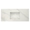 Msi Calacatta Lumas 49in x 22in Single Bathroom Vanity Top With Sink ZOR-VANS-1922-0030 - alternate 3