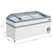 Koolmore 65 Inch Manual Defrost Island Chest Freezer 16 cu. ft. Capacity in White KM-ISCF-65MD - alternate 7