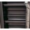 Mytee Products 68 inx80 inx14 in Black Viking Vaulted Aluminum Flatbed Trailer Cab Rack w/ 3Mirror VK-VLT-3D-BLK - alternate 6
