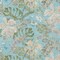 Homeroots 5' X 8' Teal Blue Olive Green And Beige Botanical Leaves Washable Indoor Outdoor Area Rug 618413 - alternate 5
