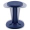 Kore Design Junior Kids Wobble Chair for Schools, Classrooms, 16in tall, Active Seating, Dark Blue 803907 - alternate 4