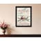 Homeroots Home For Christmas 3 Black Framed Print Wall Art 407326 - alternate 4