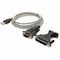Add-On 5FT USB 2.0 A MALE TO DB-25 MALE ADAPTER CABLE USB2DB25 - alternate 1