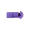 Auveco Chrysler Door Lock O.D. Clip Right Side 1/8in O.D. Size, 25PK 19191 - alternate 2