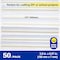 Bazic Products Mini Hot Melt Glue Sticks, Dual Temp, 3.9in. x 0.27in., 50 Per Bag, 3PK 2095 - alternate 4