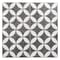 Andova Tiles Occitan 6-in. Spanish/Moroccan Matte Porcelain Wall & Floor Tile (10.76 Square Feet Per Box) ANDOCC1160 - alternate 4