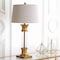 Jonathan Y Hunter 32" Metal/Glass LED Table Lamp, Gold Painting, 2PK JYL4000B-SET2 - alternate 6
