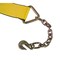 Mytee Products 4inx30ft Winch Strap w/ Chain Anchor - 6670 lbs High Abrasion Tie Down Strap WS430AC - alternate 8