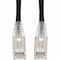 Add-On 50Ft Rj-45 M/M Cat6A Black Cu Patch Cbl ADD-50FCAT6AS-BK - alternate 1