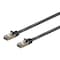 Monoprice Entegrade Series Cat7 Double Shielded (S/FTP) Ethernet Patch Cable - S 31337 - alternate 1