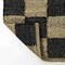 Jonathan Y Theo Modern Farmhouse Woven Jute Checkerboard Natural/Black 4 ft. x 6 ft. Area Rug NRF203B-4 - alternate 6