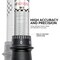 Neiko 0.375 in Dr. Adjustable Click Torque Wrench, SAE, 15-80 Ft-Lb 03707B - alternate 5