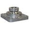 Edt FLANGEANGED BLOCK BEARING QF4AC9-16-04-LK - alternate 3