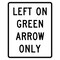 Sign Solutions Usa Traffic Sign, 30 in Width, Aluminum Sign, Vertical Rectangle DUS12DWT3036R10-5 - alternate 1