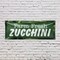 Signmission Farm Fresh Zucchini, 24 Inch x 72 Inch, Vinyl Banner B-72-30622 - alternate 5
