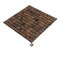 Apollo Tile Bronze 11.7 in x 11.7 in Metal Matte Wall Mosaic Tile 4.75 sqft/case, 5PK APLMM8802A - alternate 6