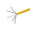 Monoprice Cat6 Utp Solid, Cmr1000 ft., Yellow 8109 - alternate 1