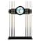 Holland Bar Stool Co Cincinnati Cue Rack in Black Finish CueBKCincin - alternate 1