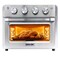 Better Chef Do-It-All 20 Liter Convection Air Fryer Toaster Broiler Oven in Silver IM-259AF - alternate 1